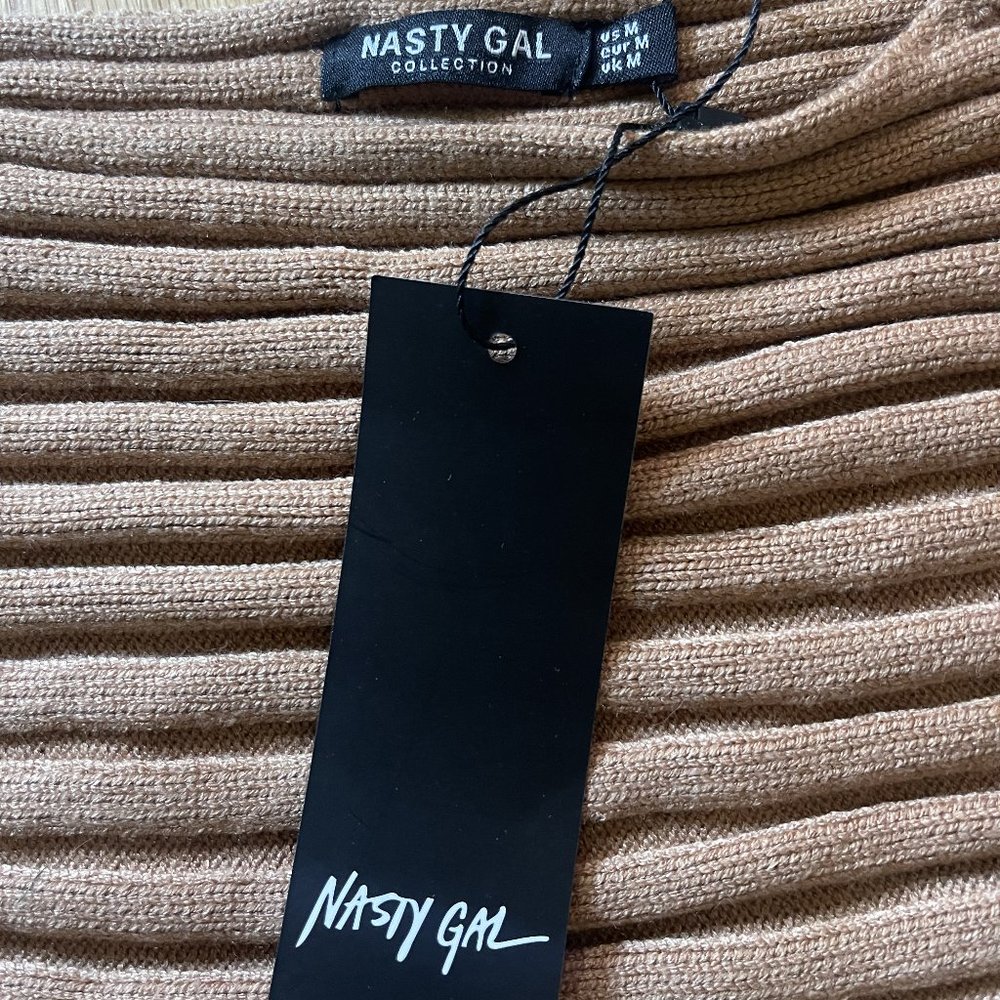 Cropped Sweater/Shirt